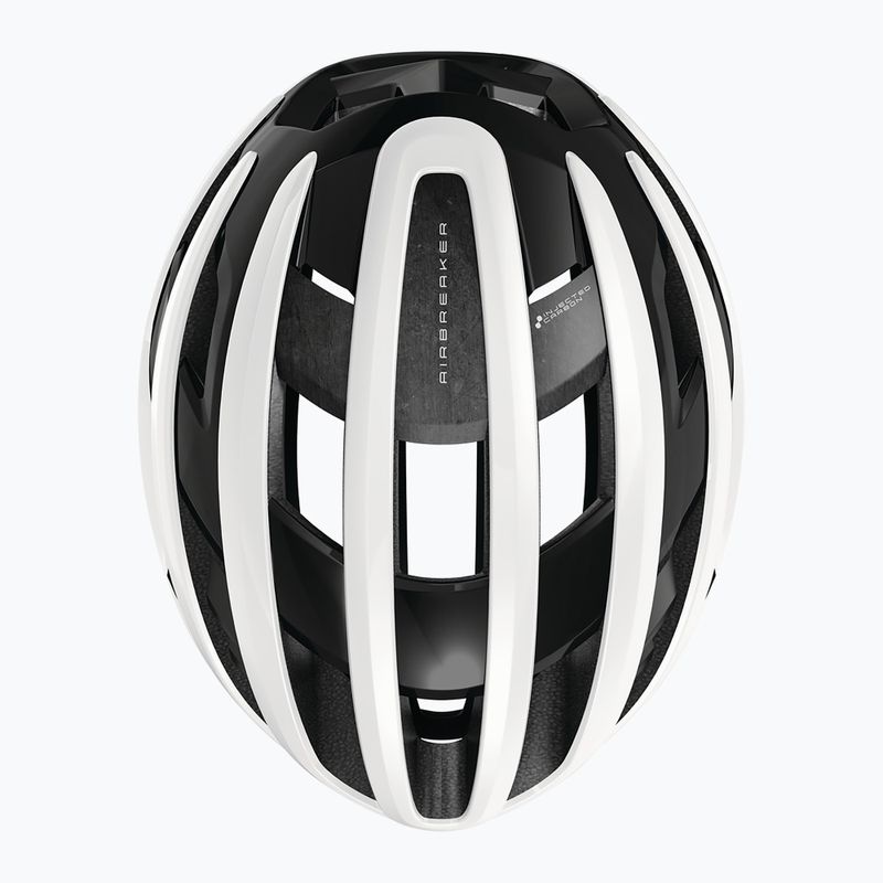 Kask rowerowy ABUS Airbreaker 2.0 Mips shiny white 6