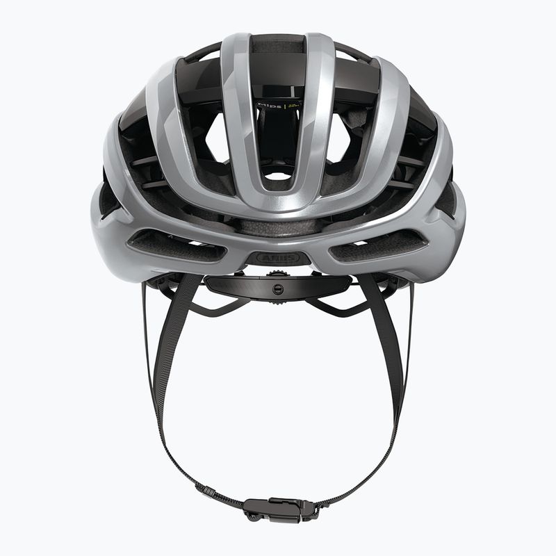 Kask rowerowy ABUS Airbreaker 2.0 Mips graphite silver 4