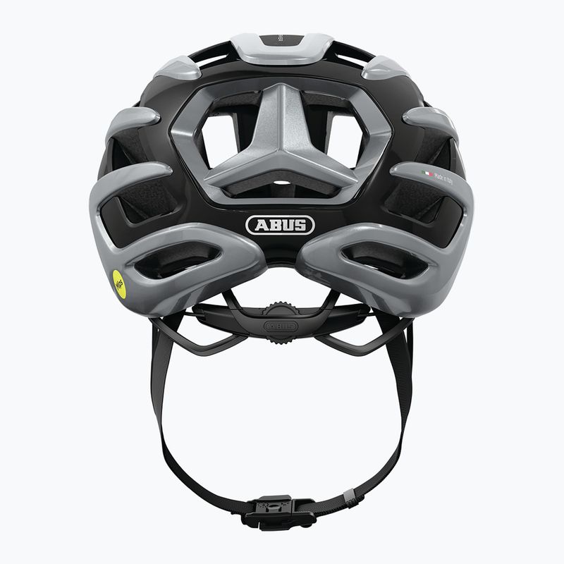 Kask rowerowy ABUS Airbreaker 2.0 Mips graphite silver 5