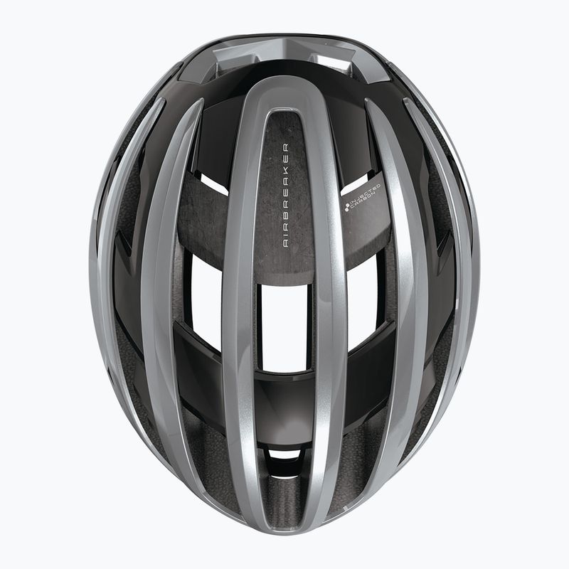 Kask rowerowy ABUS Airbreaker 2.0 Mips graphite silver 7