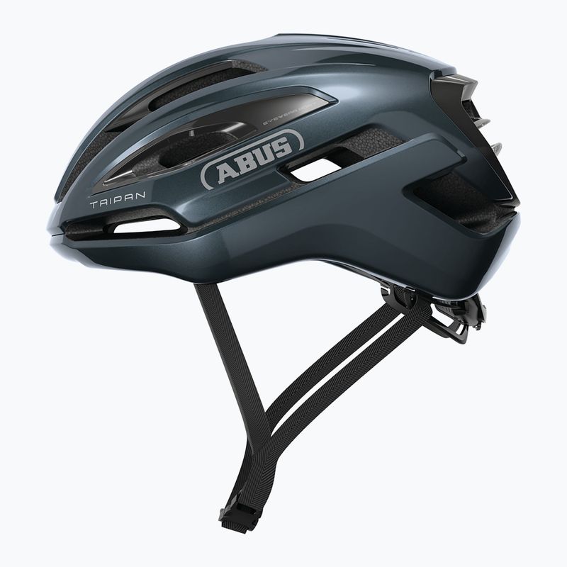 Kask rowerowy ABUS Taipan como blue 2