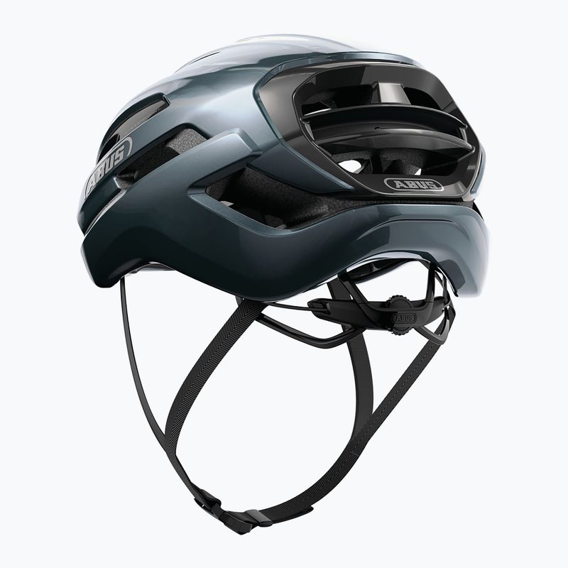 Kask rowerowy ABUS Taipan como blue 3