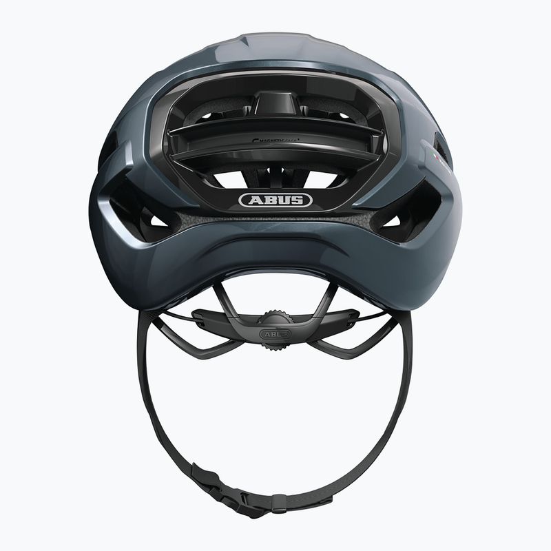 Kask rowerowy ABUS Taipan como blue 5