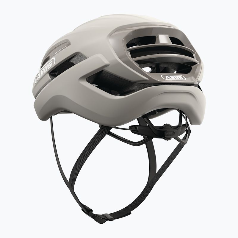 Kask rowerowy ABUS Taipan sand beige 3