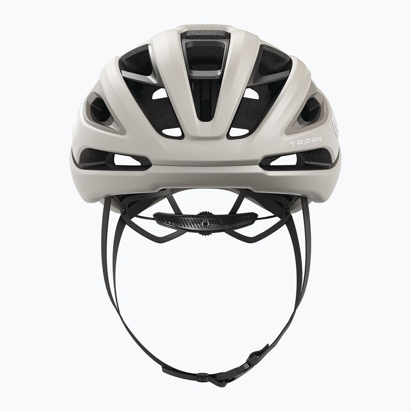 Kask rowerowy ABUS Taipan sand beige 4
