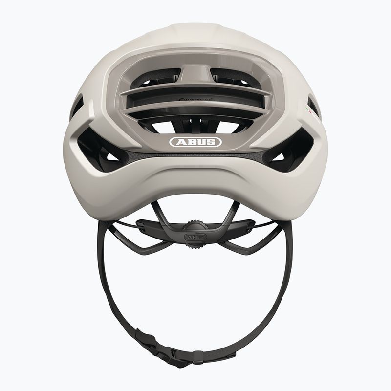 Kask rowerowy ABUS Taipan sand beige 5