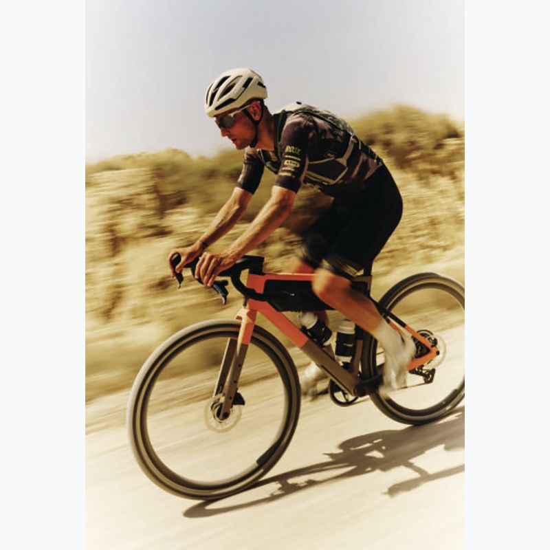 Kask rowerowy ABUS Taipan sand beige 7