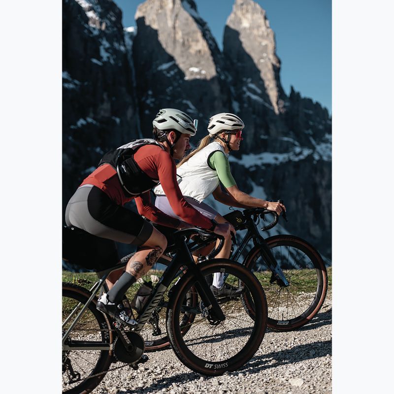 Kask rowerowy ABUS Taipan sand beige 9