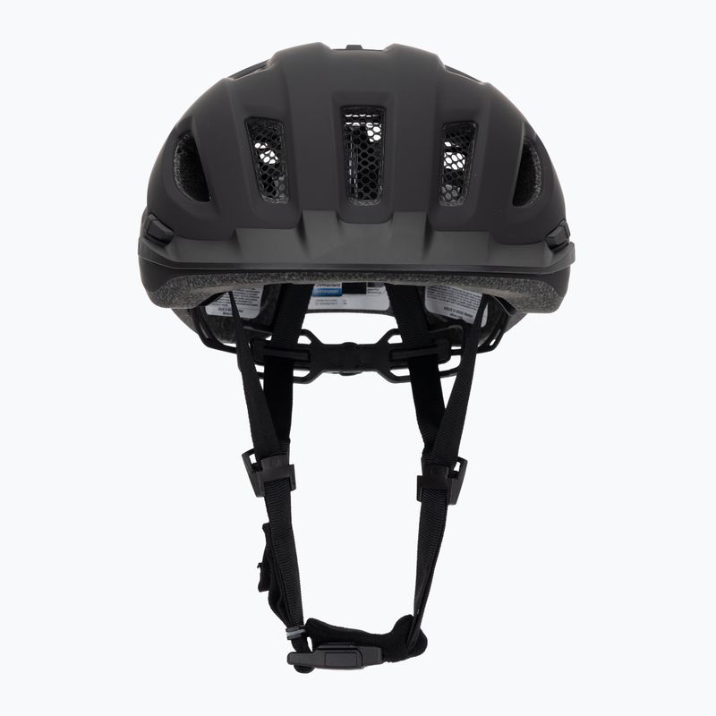 Kask rowerowy ABUS Urban-I 4.0 velvet black 2