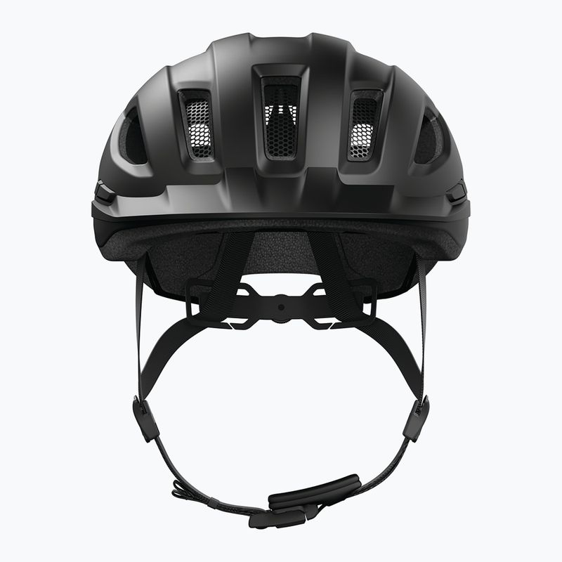 Kask rowerowy ABUS Urban-I 4.0 velvet black 4