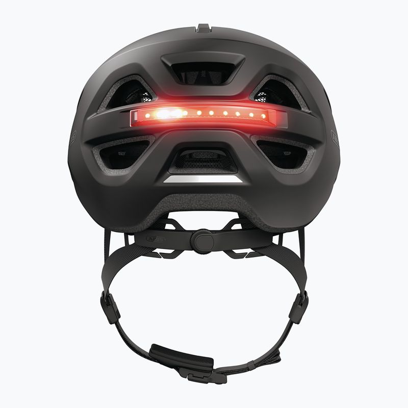 Kask rowerowy ABUS Urban-I 4.0 velvet black 5