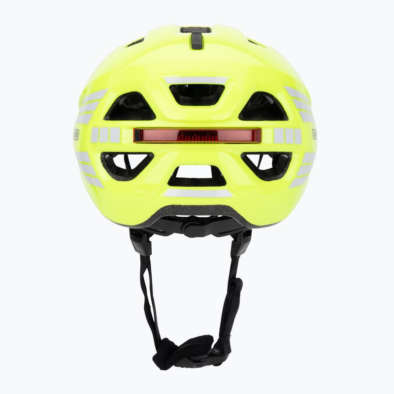 Kask rowerowy ABUS Urban-I 4.0 signal yellow 4