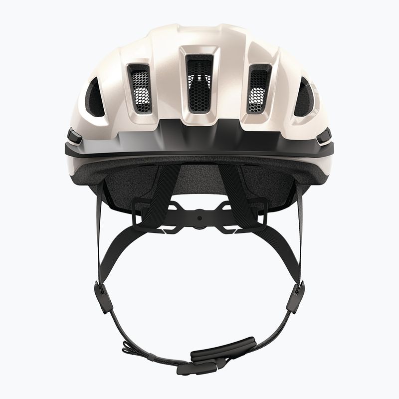 Kask rowerowy ABUS Urban-I 4.0 champagne gold 4