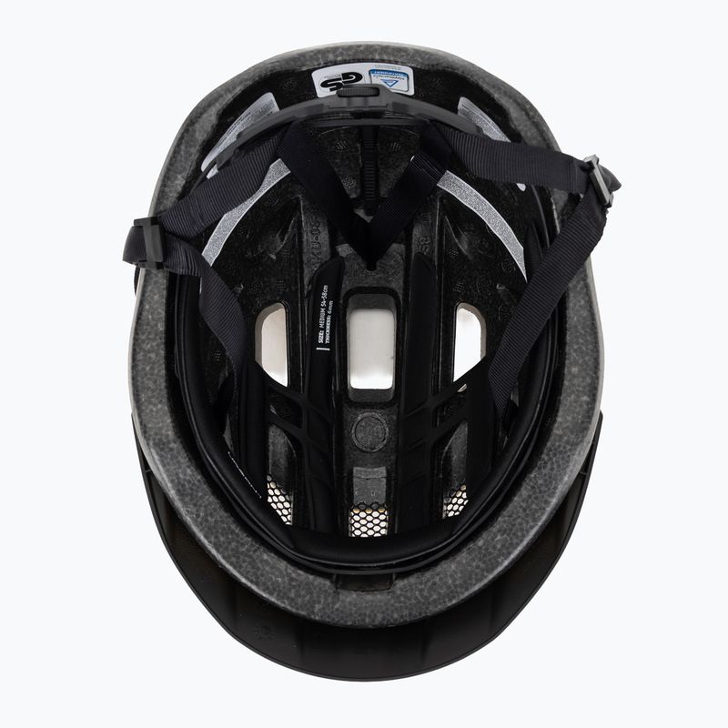 Kask rowerowy ABUS Urban-I 4.0 honey yellow 5