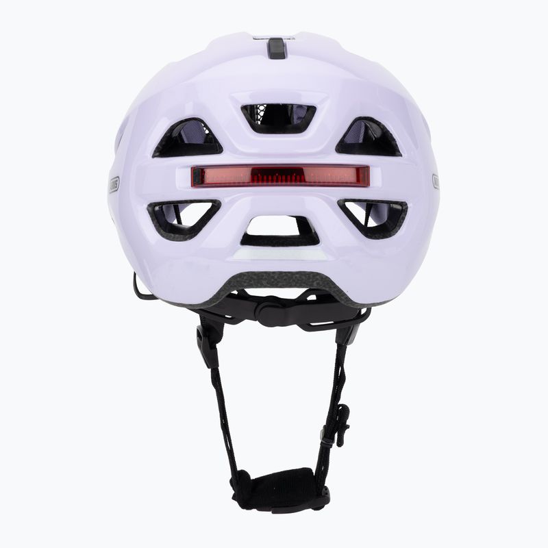Kask rowerowy ABUS Urban-I 4.0 light lavender 4