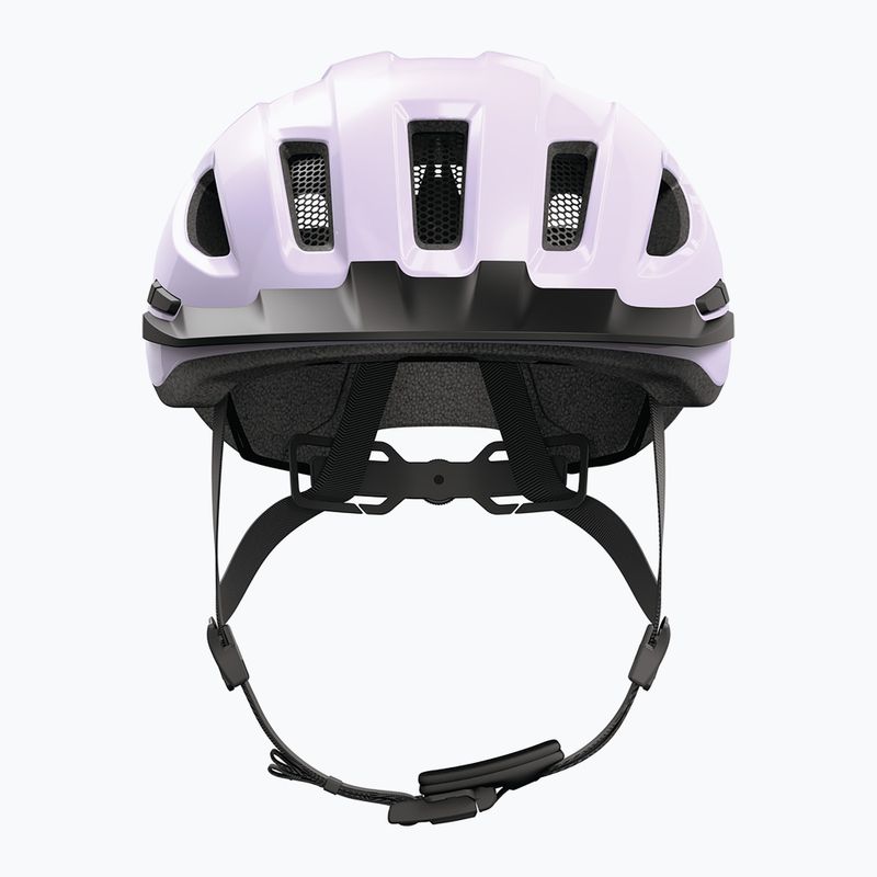 Kask rowerowy ABUS Urban-I 4.0 light lavender 4