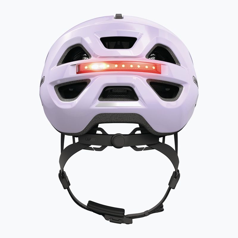Kask rowerowy ABUS Urban-I 4.0 light lavender 5