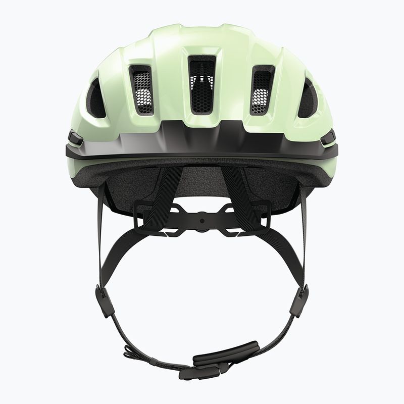 Kask rowerowy ABUS Urban-I 4.0 pistacchio green 4