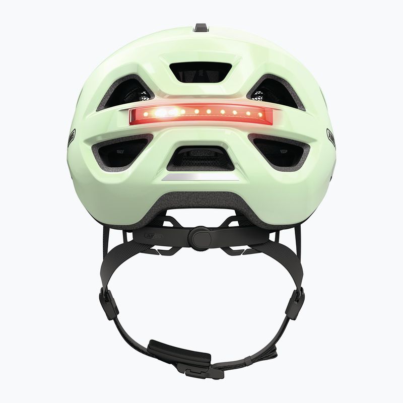 Kask rowerowy ABUS Urban-I 4.0 pistacchio green 5