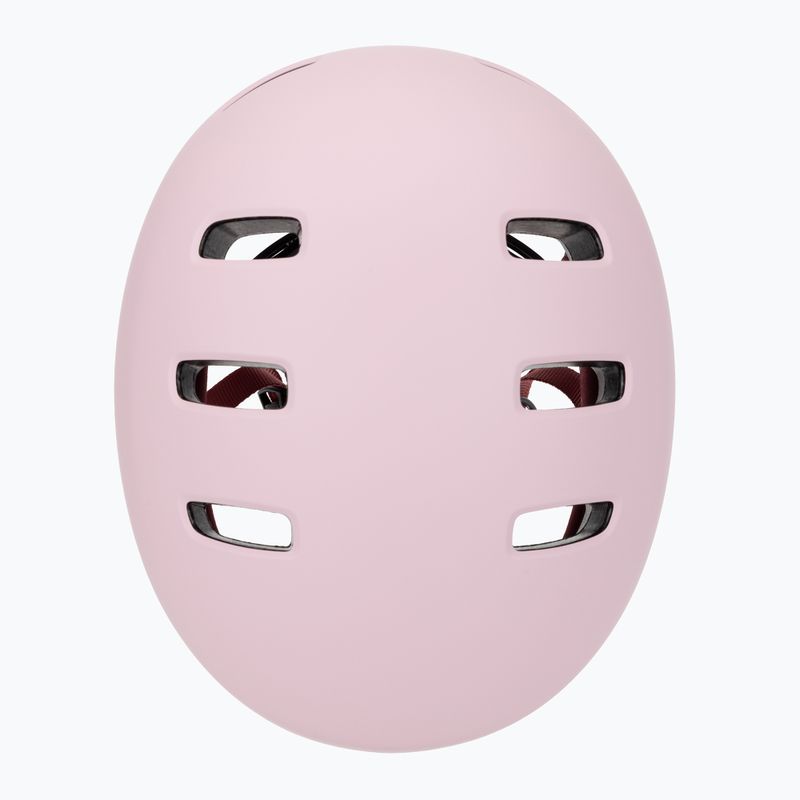 Kask rowerowy ABUS Xoxo strawberry rose 6