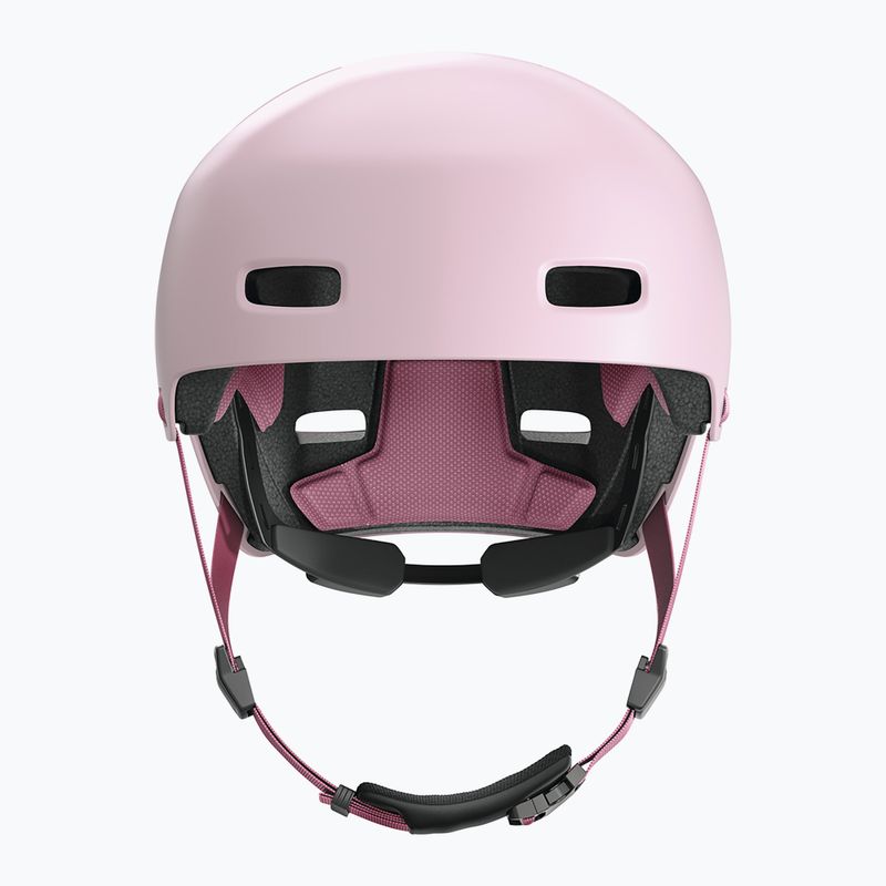 Kask rowerowy ABUS Xoxo strawberry rose 4