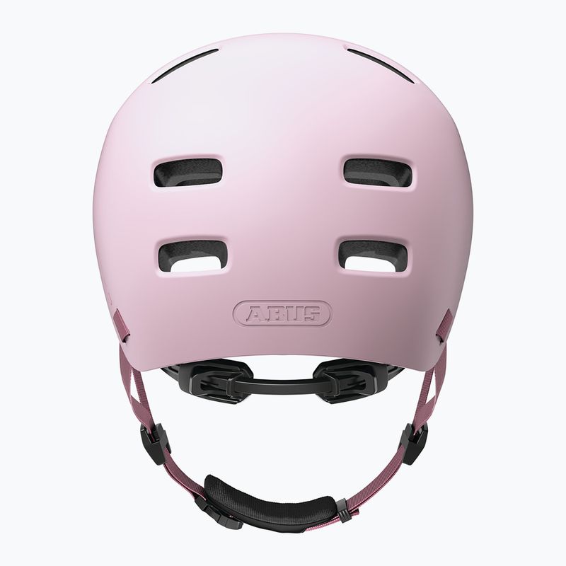 Kask rowerowy ABUS Xoxo strawberry rose 5