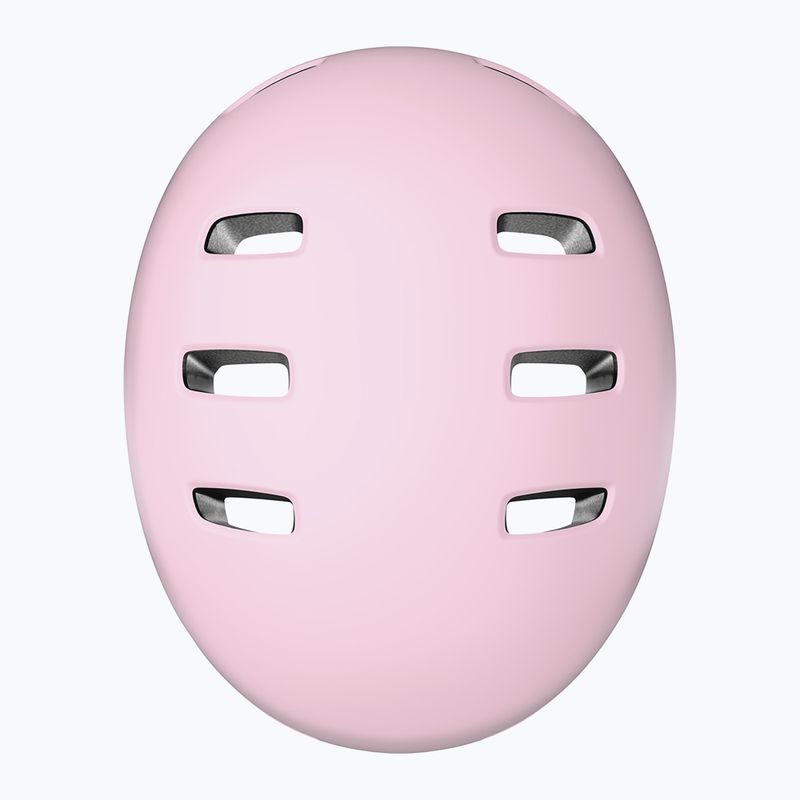 Kask rowerowy ABUS Xoxo strawberry rose 6