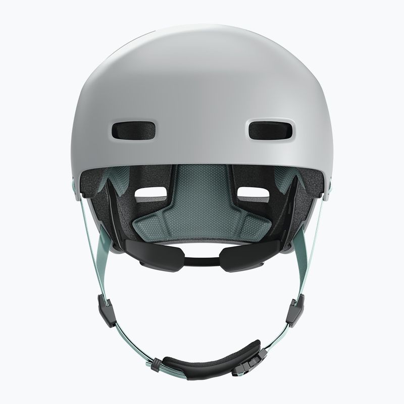 Kask rowerowy ABUS Xoxo cool grey 4