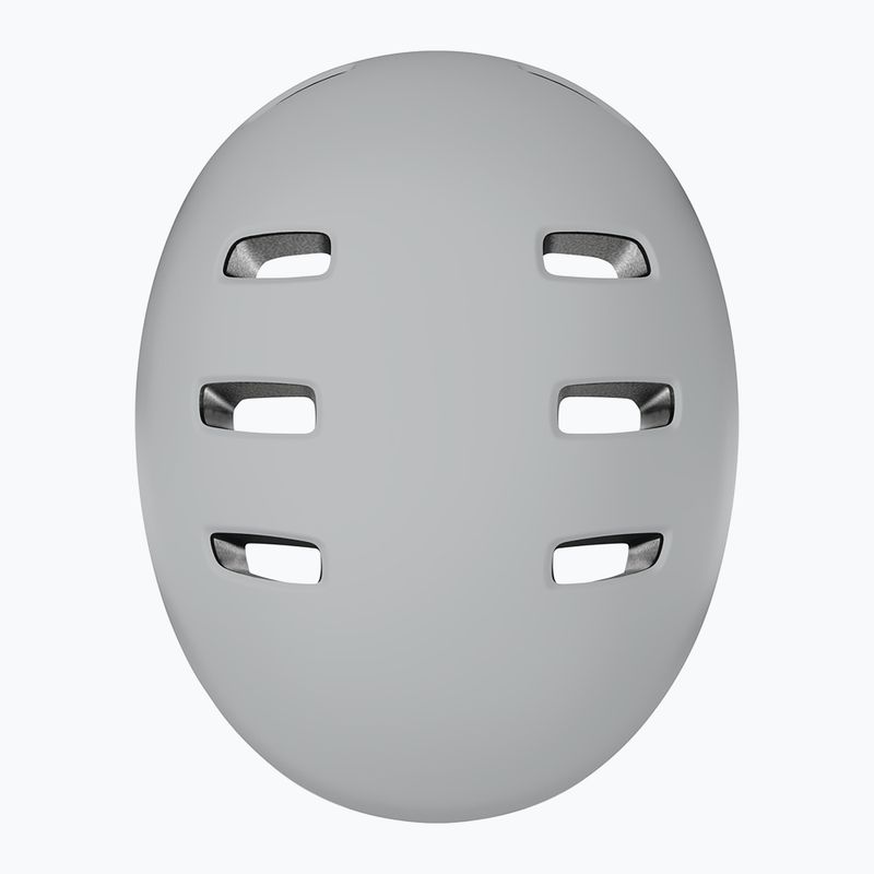 Kask rowerowy ABUS Xoxo cool grey 6