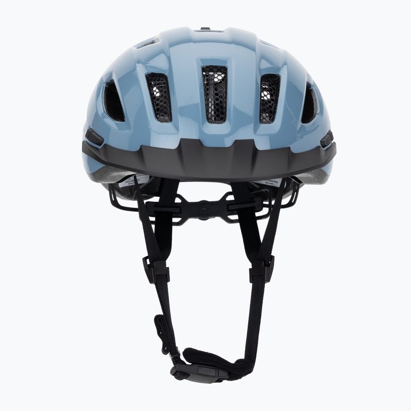 Kask rowerowy ABUS Urban-I 4.0 glacier blue 2