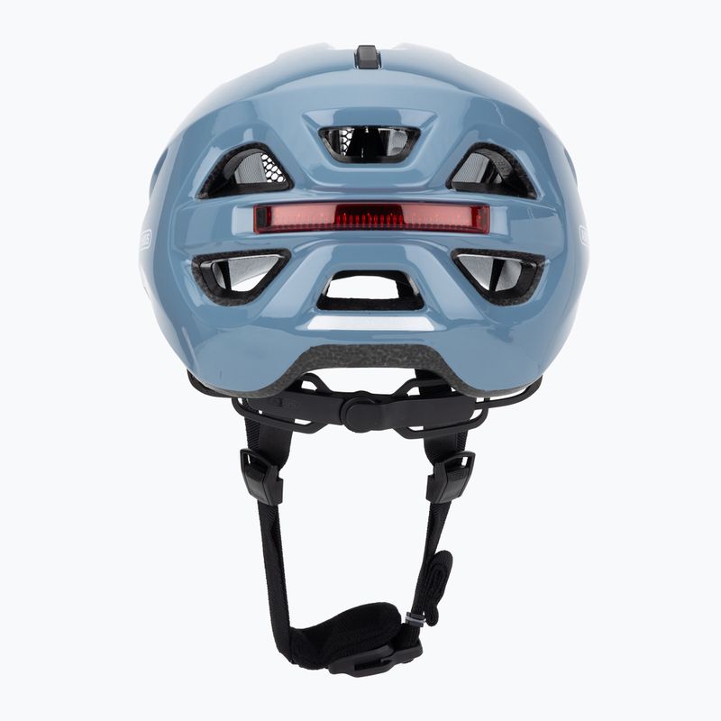 Kask rowerowy ABUS Urban-I 4.0 glacier blue 4