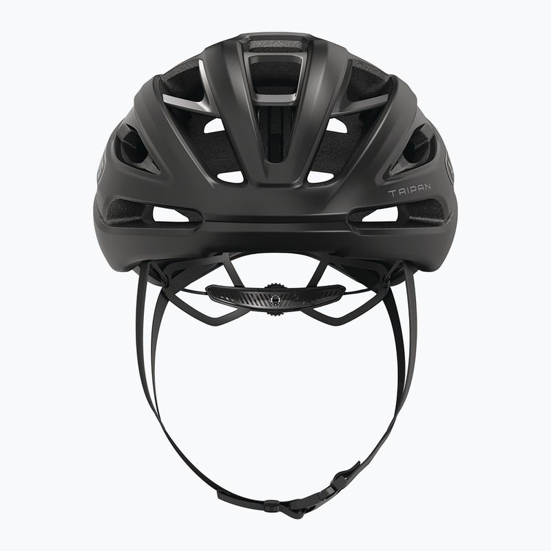 Kask rowerowy ABUS Taipan velvet black 4