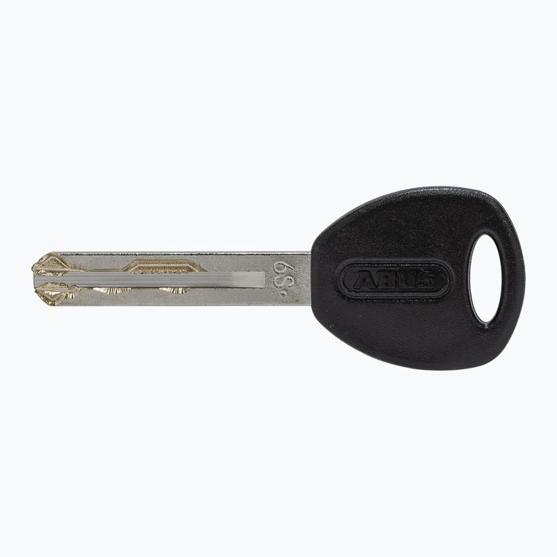 Zapięcie rowerowe ABUS Yarnit 4004K/110 midnight purple 2