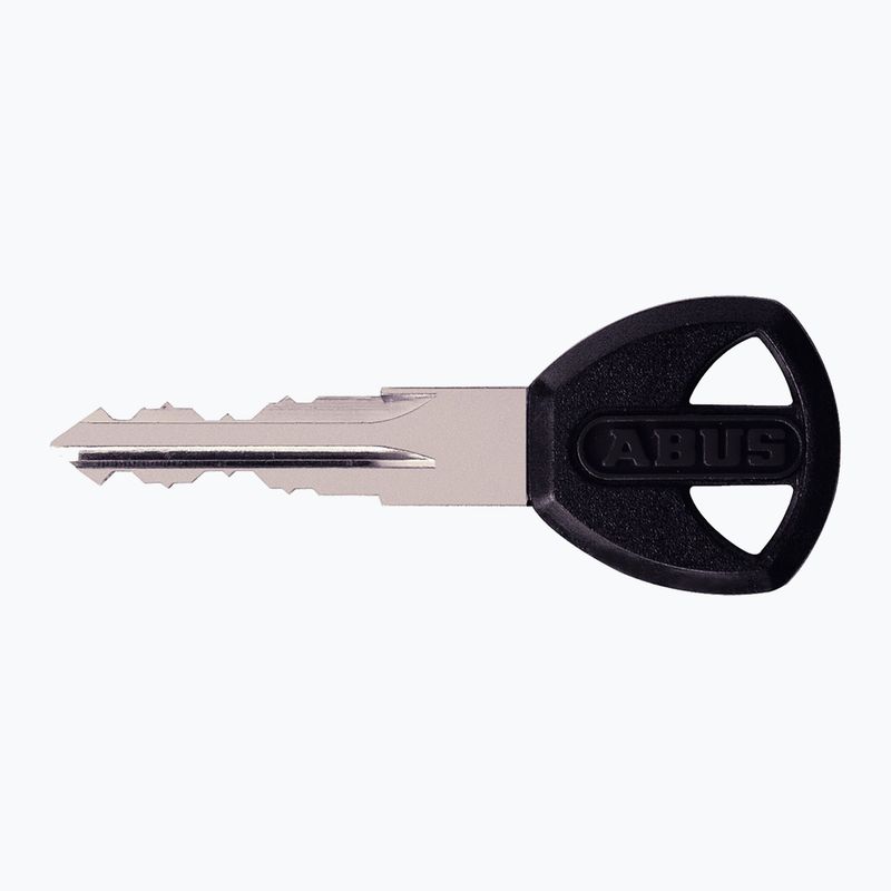 Zapięcie rowerowe ABUS Ivera Steel-O-Flex 7200/110 black 3