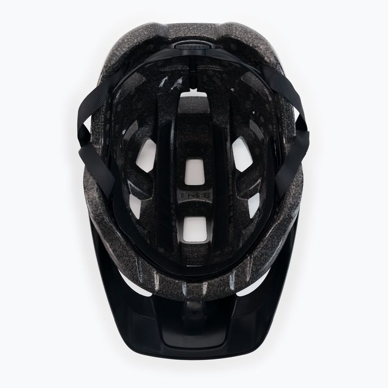 Kask rowerowy ABUS MoTrip shiny black 5