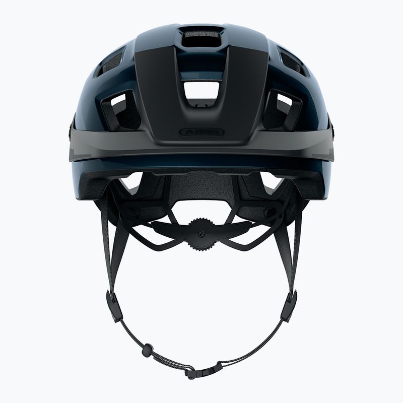 Kask rowerowy ABUS MoTrip midnight blue 2