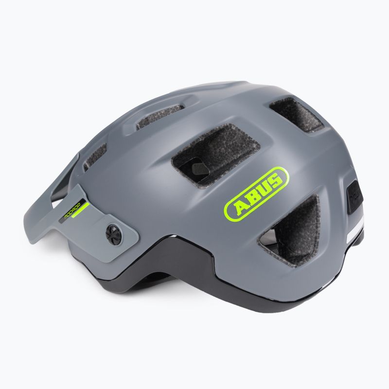 Kask rowerowy ABUS MoDrop concrete grey 4