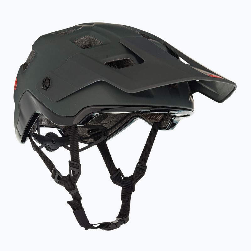 Kask rowerowy ABUS MoDrop pine green