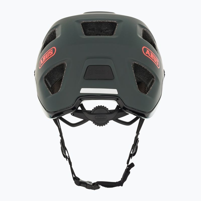 Kask rowerowy ABUS MoDrop pine green 3