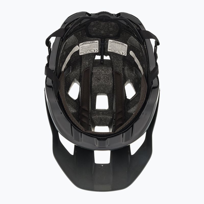 Kask rowerowy ABUS MoDrop pine green 6