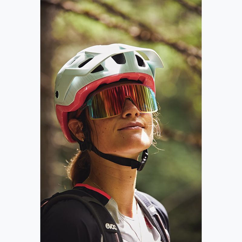 Kask rowerowy ABUS MoDrop iced mint 8