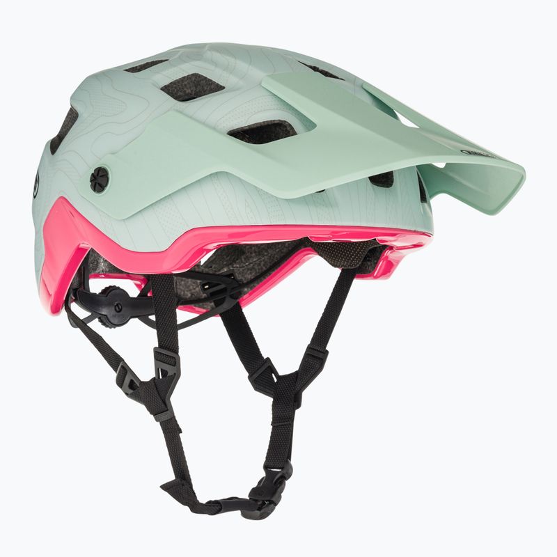 Kask rowerowy ABUS MoDrop iced mint