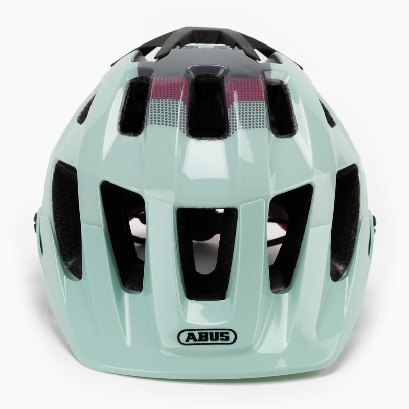 Kask rowerowy ABUS Moventor 2.0 iced mint 2