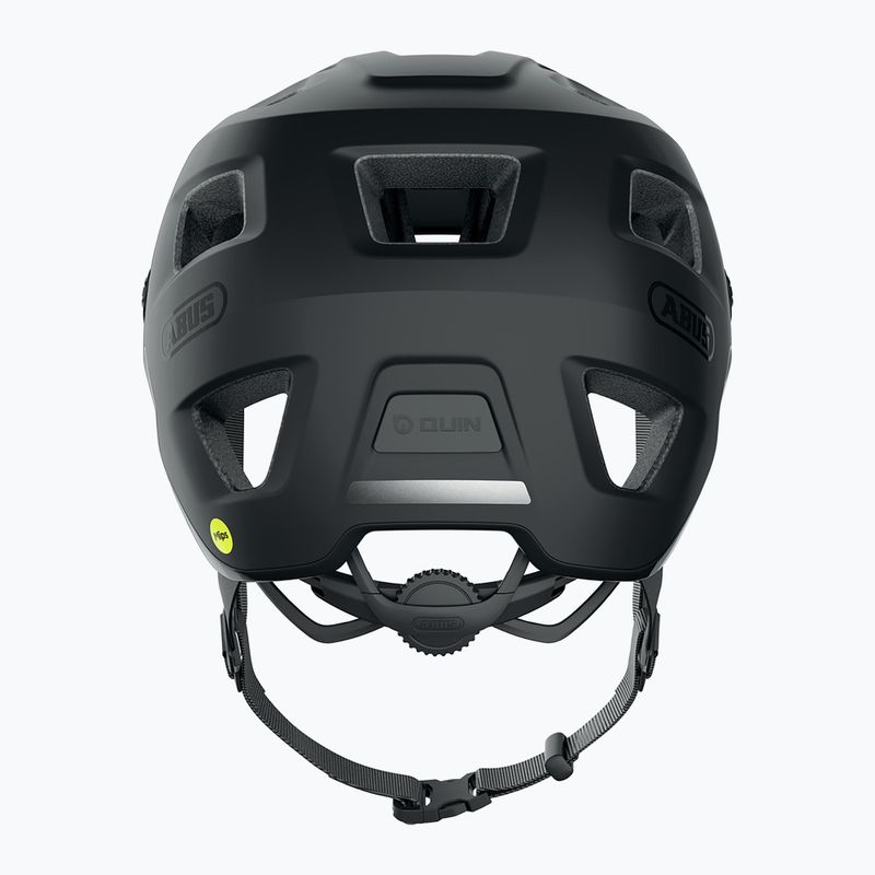 Kask rowerowy ABUS MoDrop MIPS velvet black 3