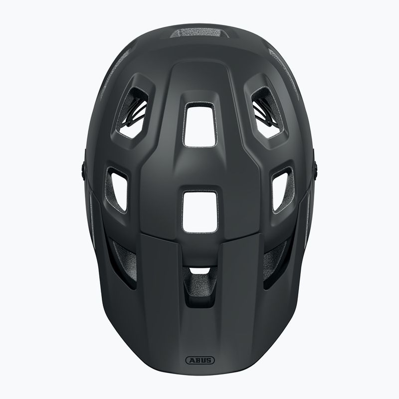 Kask rowerowy ABUS MoDrop MIPS velvet black 4