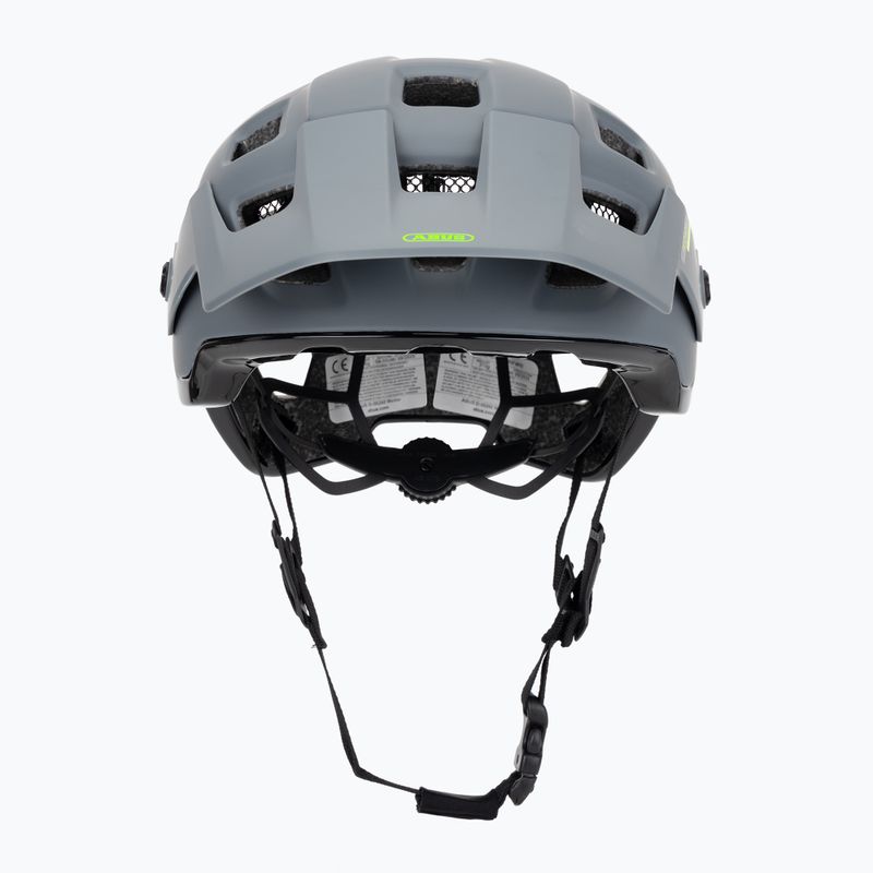 Kask rowerowy ABUS MoDrop MIPS concrete grey 2