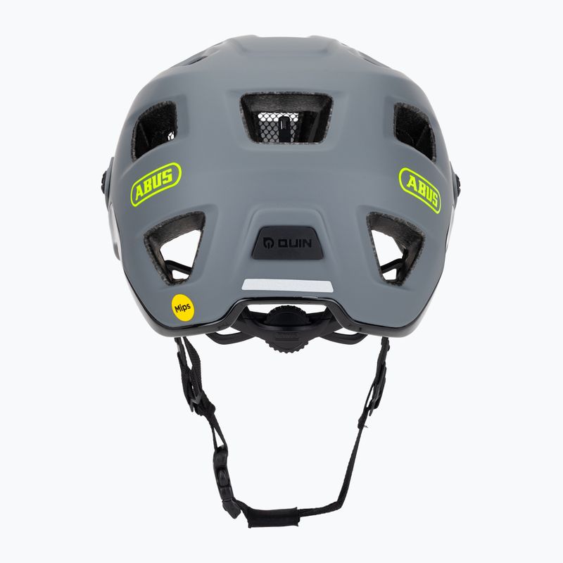 Kask rowerowy ABUS MoDrop MIPS concrete grey 4