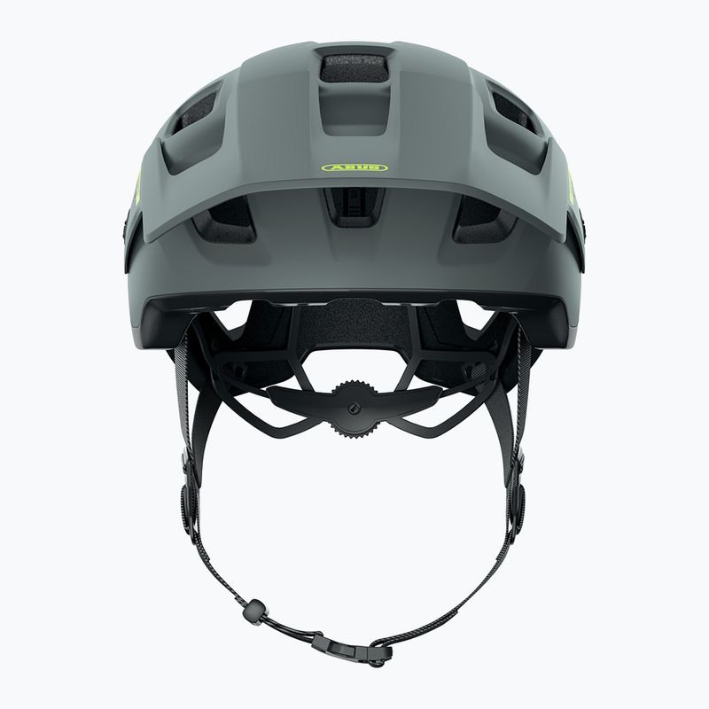 Kask rowerowy ABUS MoDrop MIPS concrete grey 2