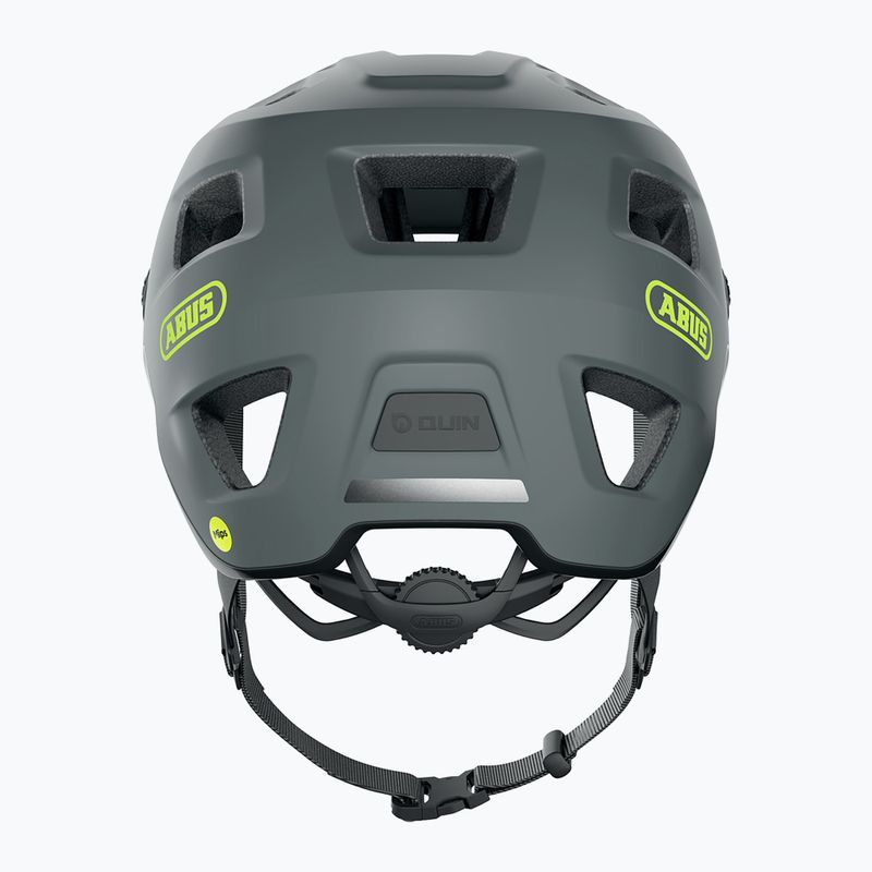 Kask rowerowy ABUS MoDrop MIPS concrete grey 3