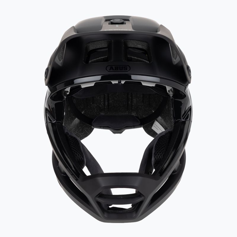 Kask rowerowy ABUS MoDrop MIPS velvet black 2